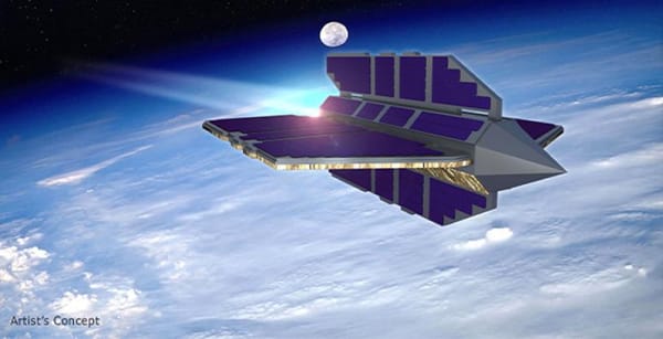 Redwire Partners with Voyager for DARPA's Otter Propulsion System