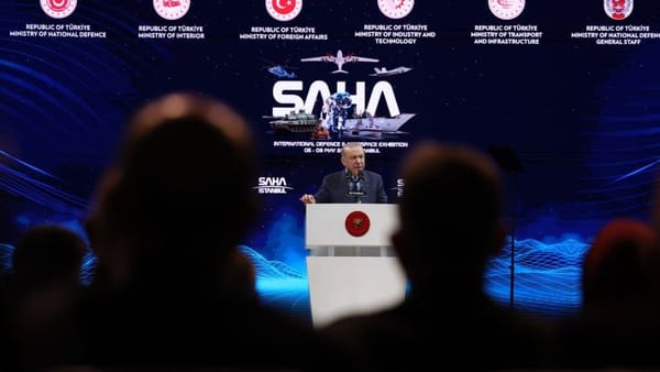 SAHA Expo 2026: A Showcase of Türkiye's Geopolitical Aspirations