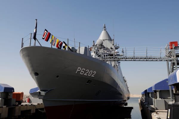 Leonardo Secures $370 Million Contract for Kuwait's Naval Combat Systems