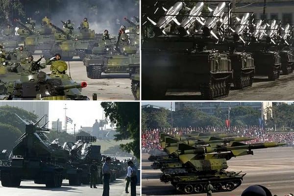 Assessing the Impact of Cuba's Military Capabilities on U.S. Operations in the Caribbean