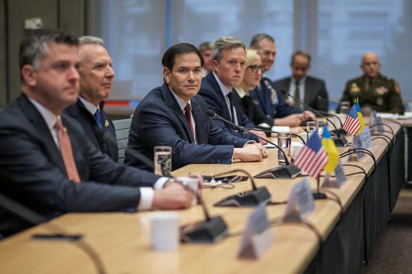 Diverging Views on Ukraine's Military Position and U.S. Response