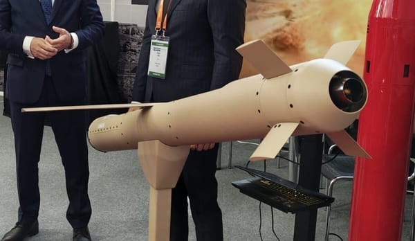 Romania Unveils Sahara AI-Guided Cruise Missile at BSDA 2026