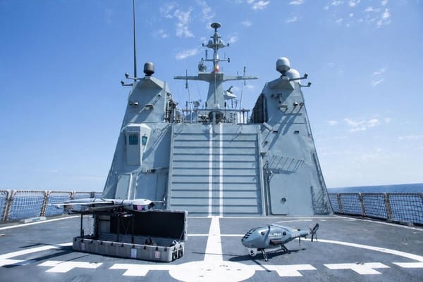 Airbus and Spanish Navy Showcase Crewed-Uncrewed Teaming in Tactical Flight Trial