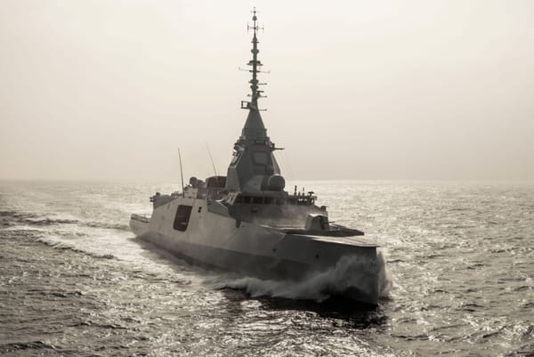 Sweden's Selection of French Frigate: Implications for Naval Preparedness