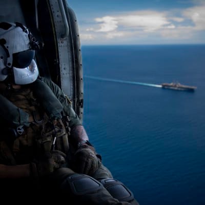 Increased Demand for Amphibious Ready Groups Across Combatant Commands