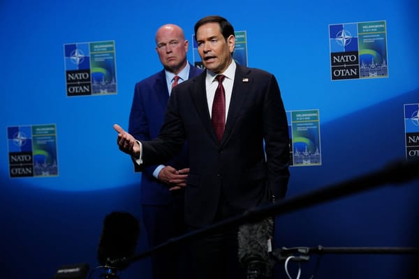 Secretary of State Rubio Questions NATO's Relevance Amidst Operation Epic Fury