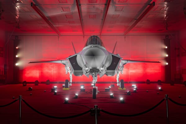 Poland to Receive First Batch of F-35s to Enhance Defense Capabilities