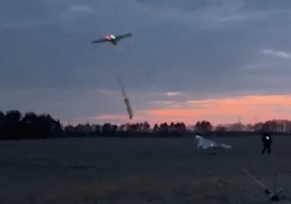 Innovations in Drone Technology: AI Target Tracking and Countermeasures