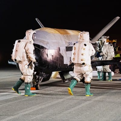 Preparing for Lunar Conflict: Insights from the Mitchell Institute Report