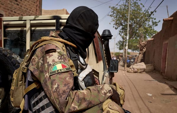 Mali Army Engages in Drone Strikes Against Tuareg Separatists in Kidal