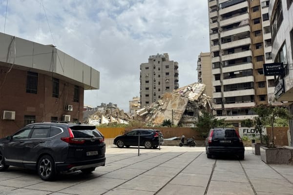 Israeli Airstrike Targets Suspected Hezbollah Operatives in South Lebanon