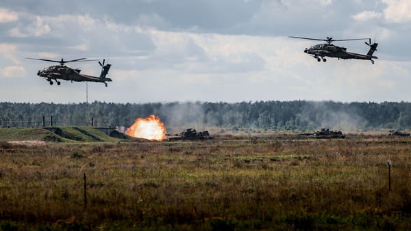 Strengthening the 2nd Polish Corps: A Strategic Imperative