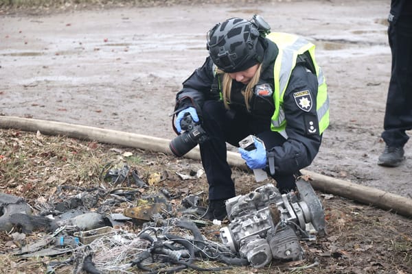 Drone Incident Heightens Tensions in Latvia