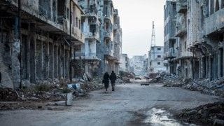 Assessing the Irreversible Costs of War