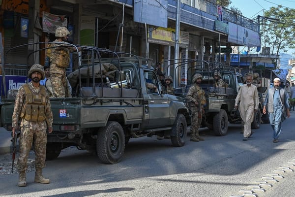 Deadly Blast Targets Military Train in Balochistan, Pakistan