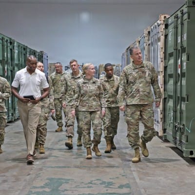 U.S. Military Preparedness in the Pacific: Challenges of Sustaining Operations