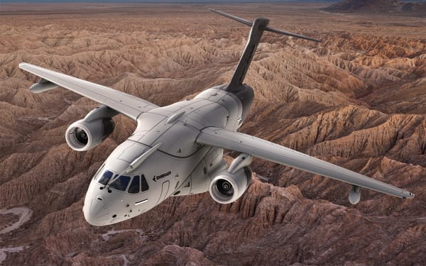 Embraer Partners with Greece for C-390 Sustainment Capability