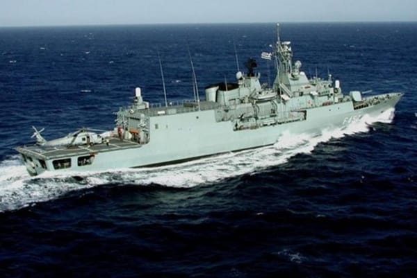 Thales Enhances Operational Readiness of Hellenic Navy's Hydra Frigates