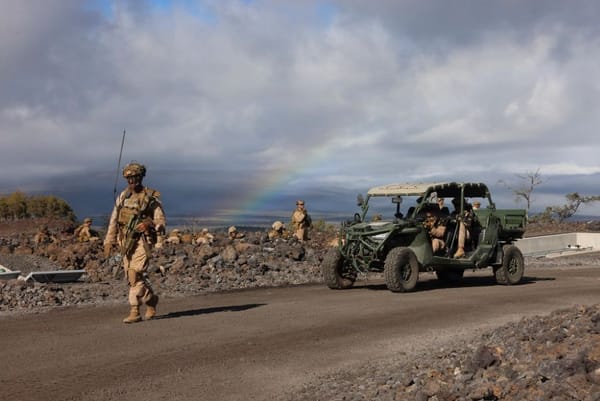 USMC Awards Sole-Source Contract to Polaris for Tactical Vehicles
