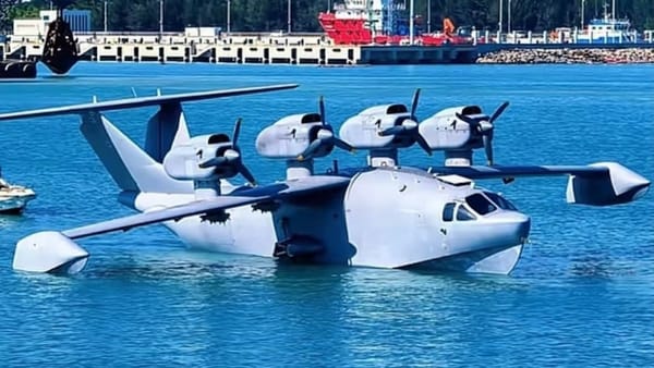 Insights on China's Bohai Sea Monster and Its Military Potential