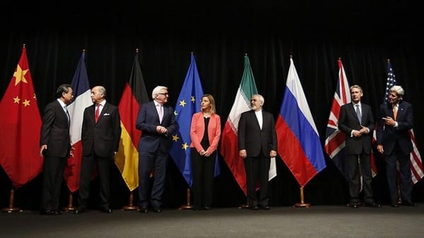 Impact of U.S. Withdrawal from JCPOA on Iran-China Energy Relations