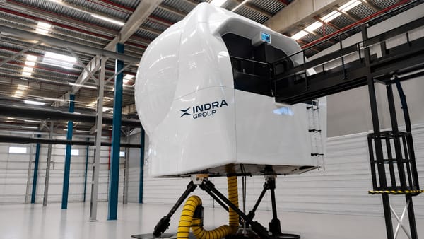 Airbus Partners with Indra for C295 Full-Flight Simulator Development