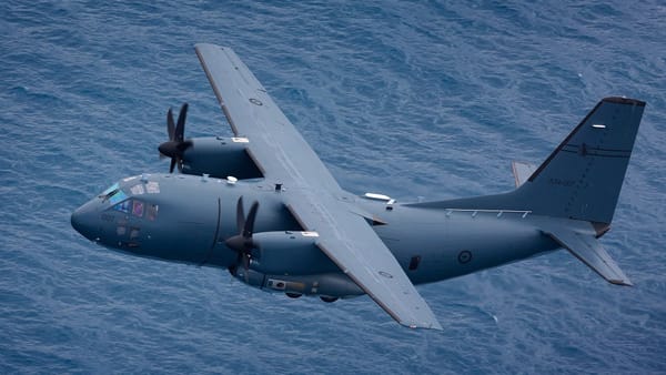 Australia to Retire C-27J Spartan Aircraft in Strategic Shift
