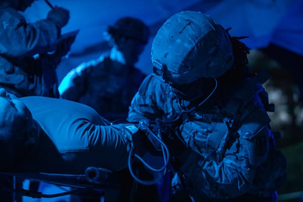 New ARMORR Center Established to Enhance Warfighter Rehabilitation