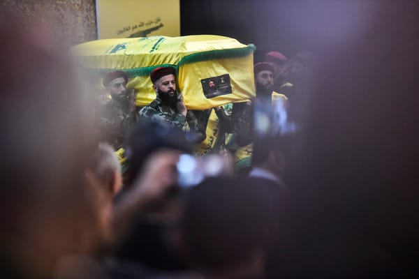 Israel Conducts Airstrikes Against Hezbollah in Southern Lebanon