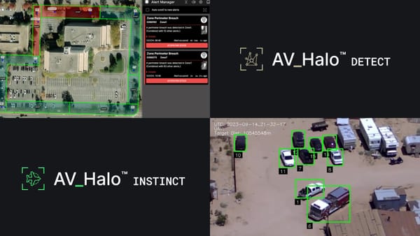 AeroVironment Enhances AV_Halo with Advanced Autonomy and Detection Features