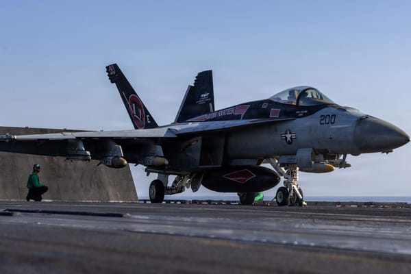 U.S. Precision Strikes Target Iranian Threats in Strait of Hormuz