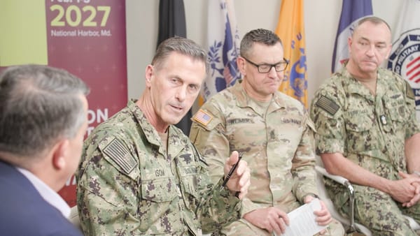 Enhancing Opportunities for Service Members and Families
