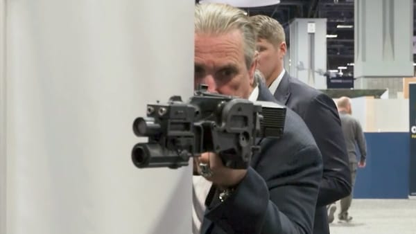 Innovative CornerShot Technology Enhances Combat Situational Awareness