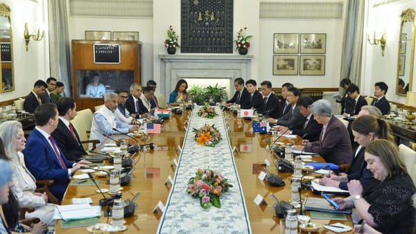 Quad Alliance Strengthens Strategic Ties with Minerals Pact and Fiji Port Initiative