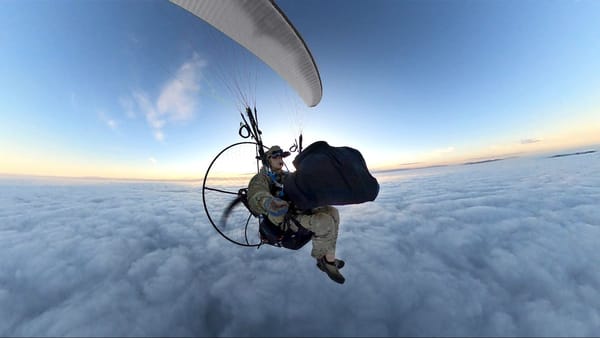 Triton Systems Unveils Innovative Wing System for Troop Mobility