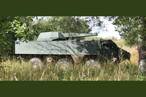 Norway Joins CAVS Framework Agreement for Patria 6x6 Armoured Vehicles
