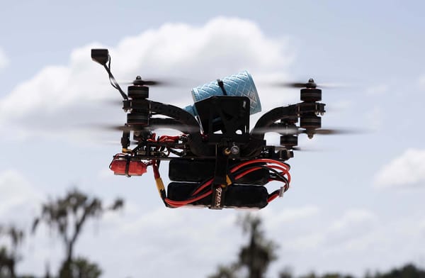 Autonomous Missions and Tactical Transport: Recent Developments in US and Thai Air Forces