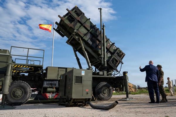 U.S. and NATO Assess Incirlik Air Base's Role in Regional Missile Defense