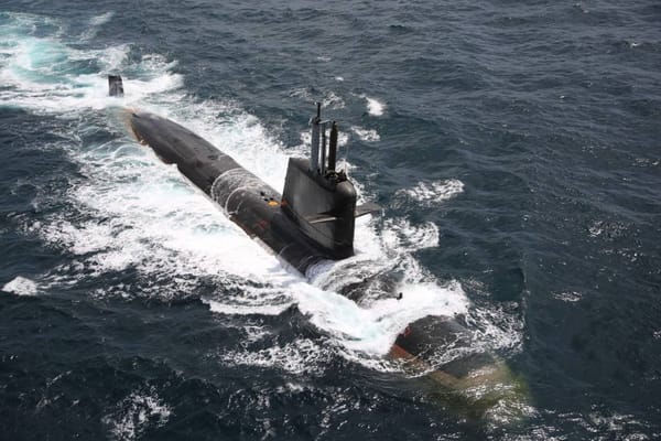 Indonesia Advances Domestic Scorpene Submarine Program to Pre-Production