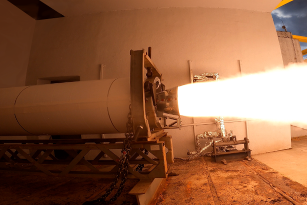 Northrop Grumman Advances Solid Rocket Motor Technology for Defense and Space Applications