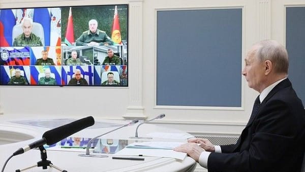 Joint Nuclear Exercises by Russia and Belarus Raise Strategic Concerns
