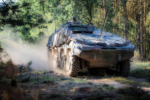 Netherlands Takes Step to Join European Defense Procurement Organization