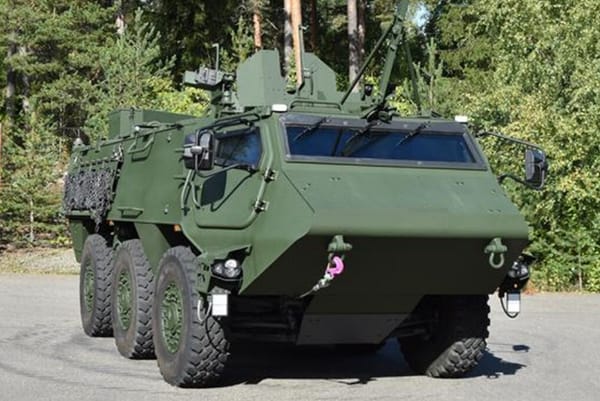 Patria's Expanding Role in the CAVS Program: Implications for Lithuania and Norway