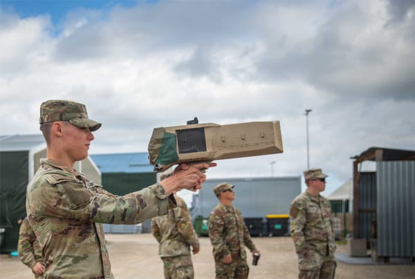 Evolving U.S. Army Capabilities: Anti-Drone Systems, Enhanced Javelins, and Logistics Drones