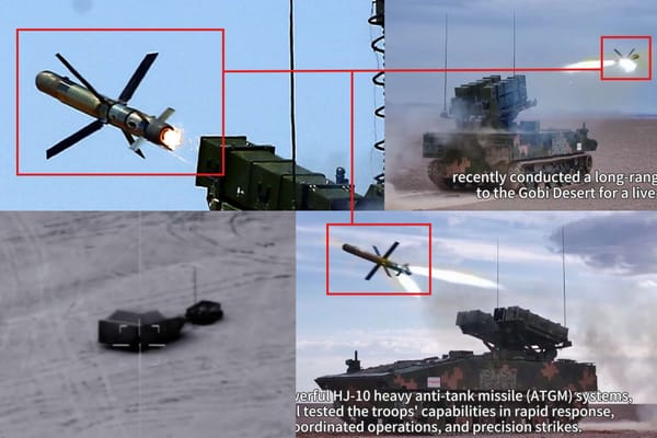 Regional Escalations: New Developments in Anti-Tank and Tactical Missile Technologies