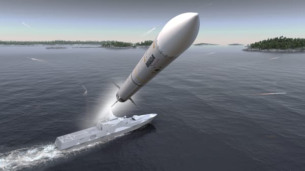 Understanding the CAMM Missile's Role in Modern Air Defense
