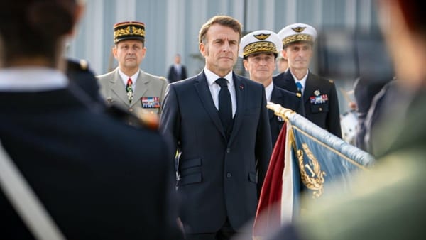 France and Norway Enhance Deterrence with Narvik Agreement