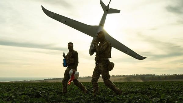 France Seeks Leadership in European-Ukrainian Drone Sector