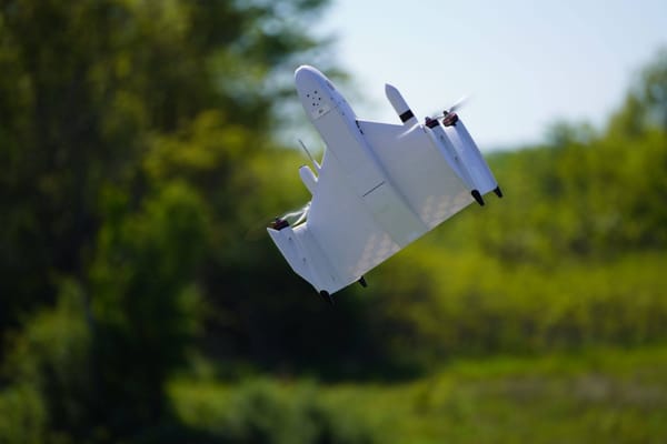 Tycho.AI Unveils High-Speed VTOL Drone with AI Autonomy