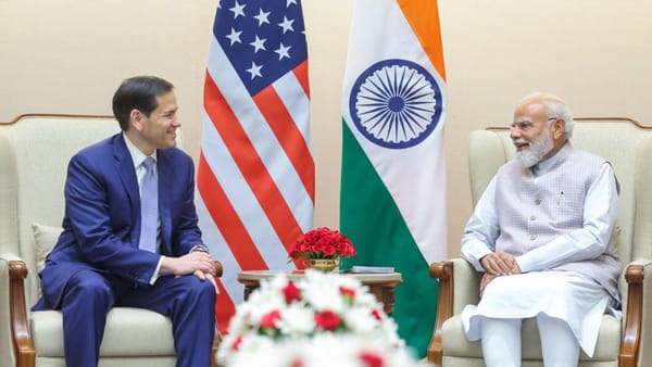 Rubio's Diplomatic Engagements in India: Strengthening US-India Ties